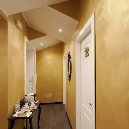 Secret Rhome Pensionat Rom