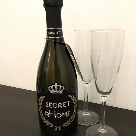 Secret Rhome Pensionat Rom