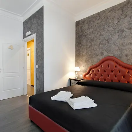 Secret Rhome Pensionat Rom