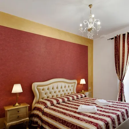 Pensionat Secret Rhome 3*
