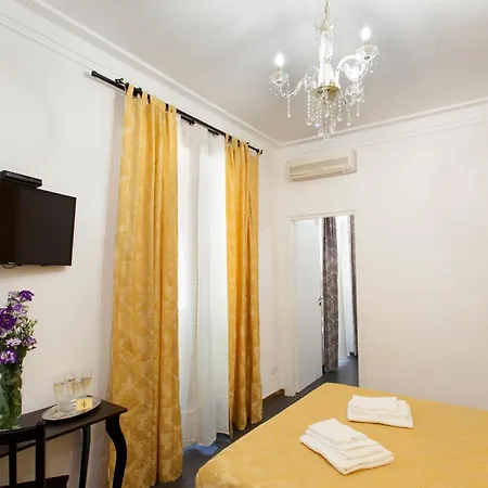 Pensionat Secret Rhome 3*
