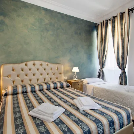 Pensionat Secret Rhome 3*