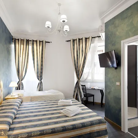 Secret Rhome 3* Rome