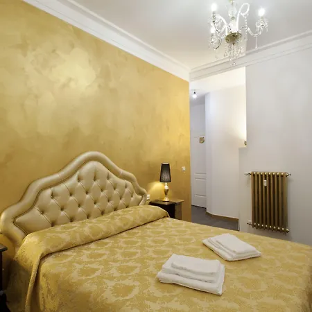 Penzion Secret Rhome Řím