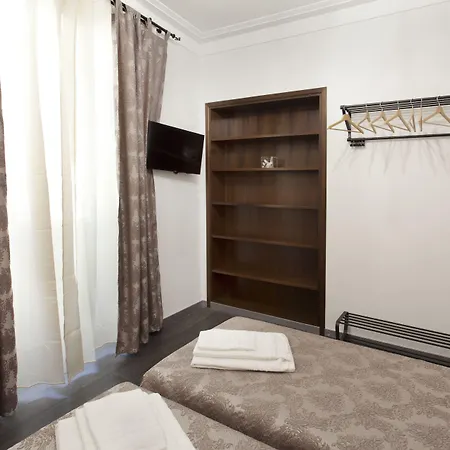 Secret Rhome 3* Řím