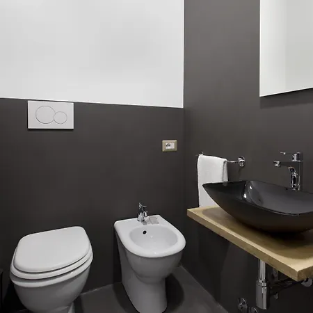 Penzion Secret Rhome Řím