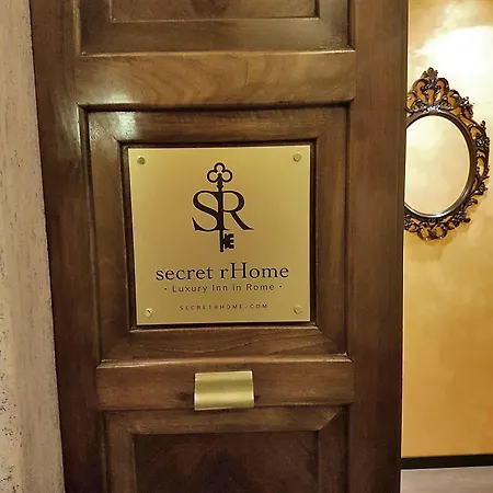 Penzion Secret Rhome Řím