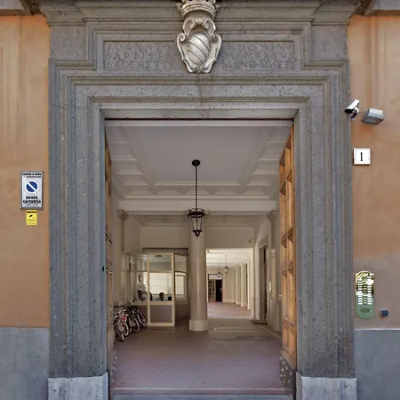 Secret Rhome Penzion Řím