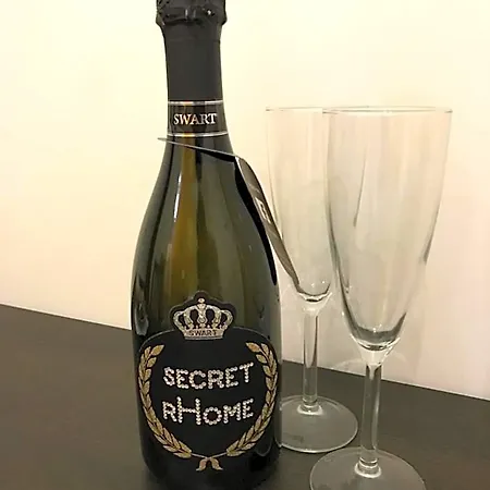 Gasthof Secret Rhome Rom