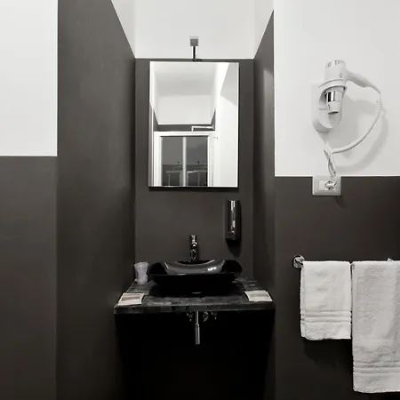 Penzion Secret Rhome Řím