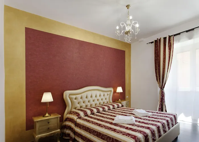 Pensión Secret Rhome Roma