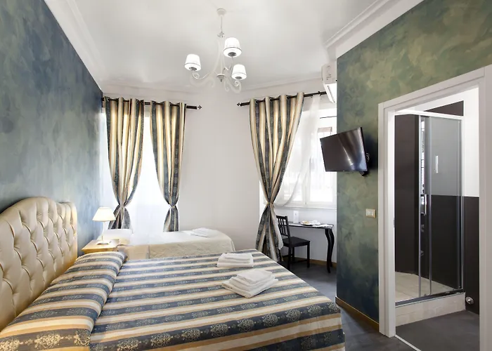 Secret Rhome 3* Roma