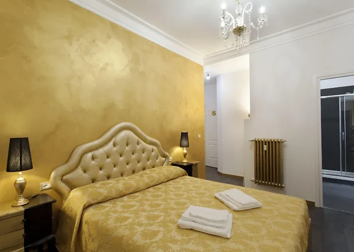 Pensión Secret Rhome Roma