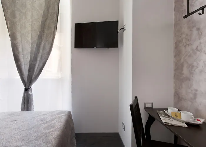 Secret Rhome Pensión