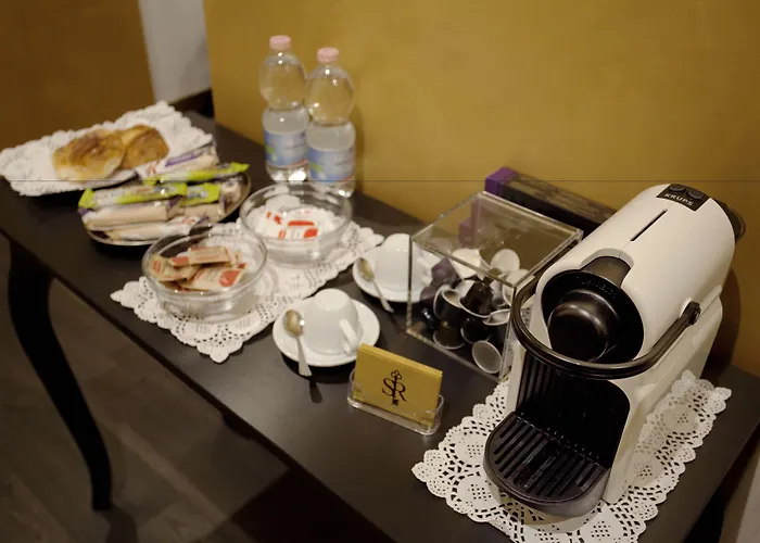 Pensión Secret Rhome