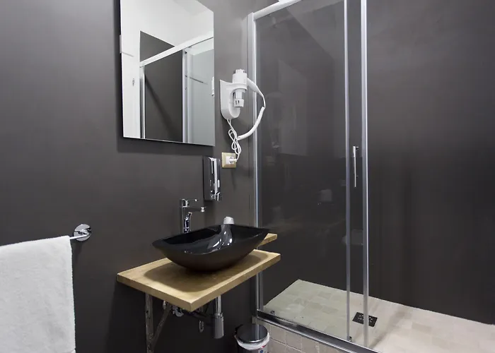 Secret Rhome Pensión Roma