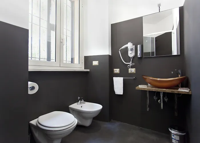 Pensión Secret Rhome