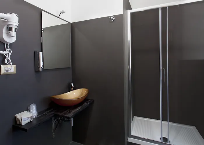 Pensión Secret Rhome