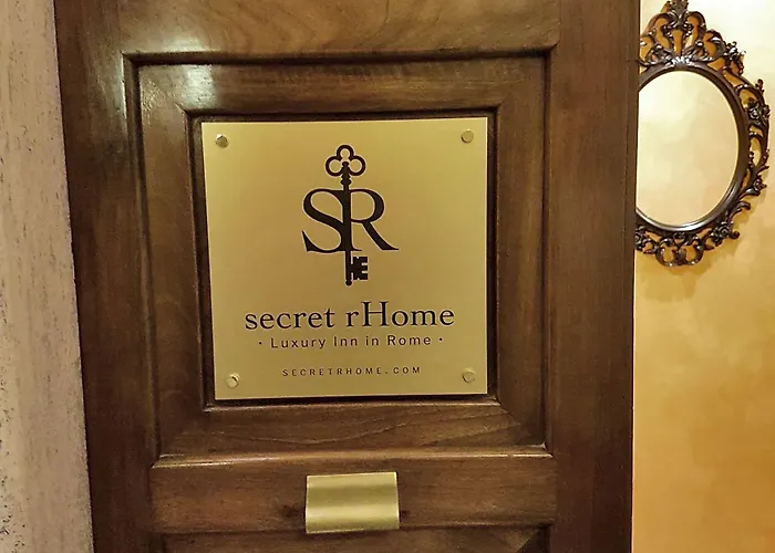 Pensión Secret Rhome Roma