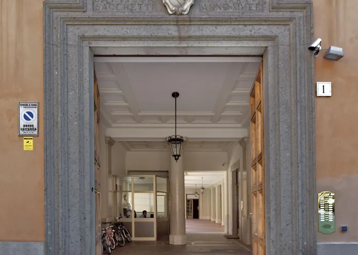 Secret Rhome Pensión Roma