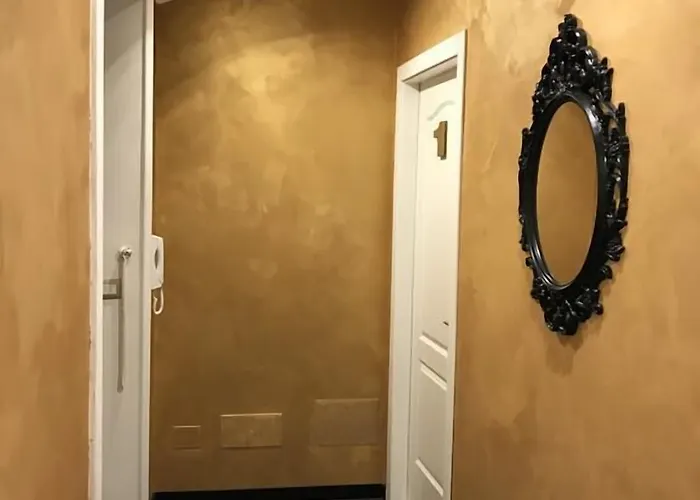 Secret Rhome Pensión Roma