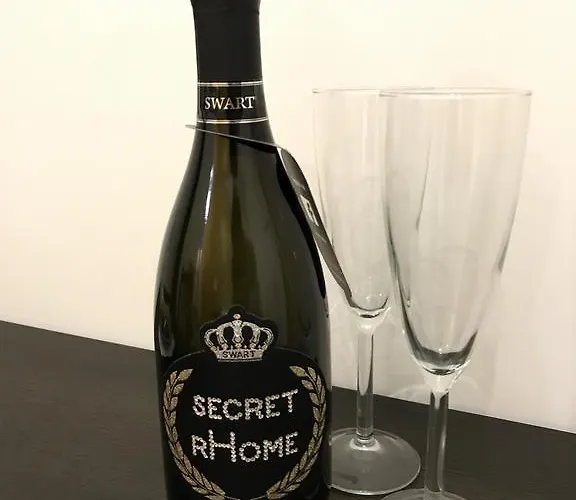 Secret Rhome Pensión Roma