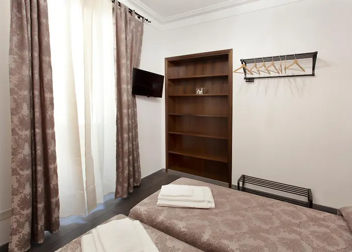 Secret Rhome Pensión Roma