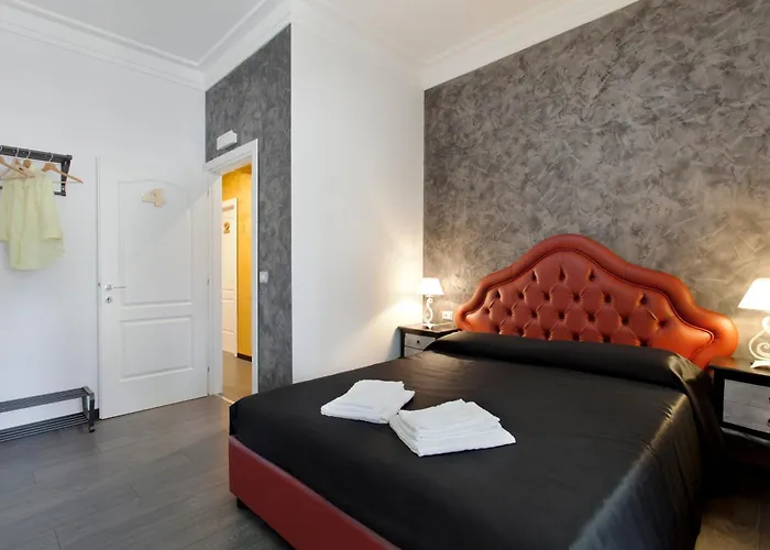 Secret Rhome Pensión Roma