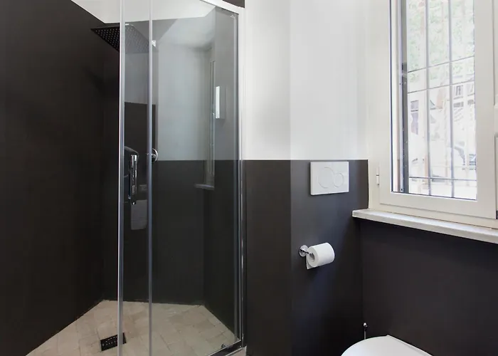 Pensión Secret Rhome Roma