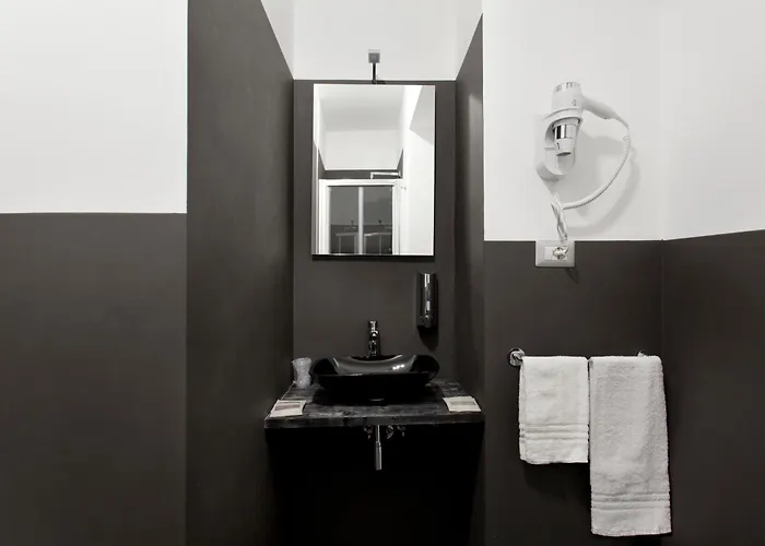 Pensión Secret Rhome Roma