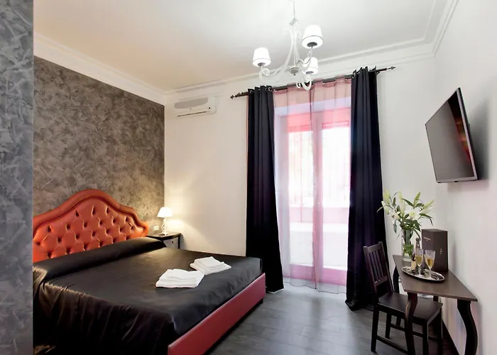 Pensión Secret Rhome