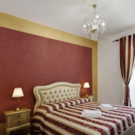 Πανσιόν Secret Rhome Ρώμη