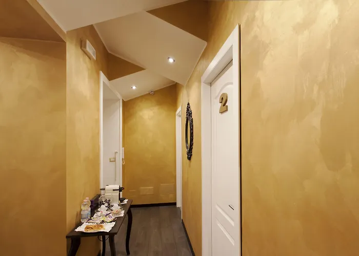 Secret Rhome Pensionat Rom